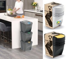 Sorting Waste Bin Recycling