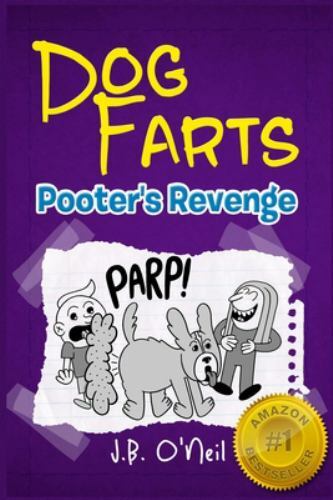 Dog farts pooter revenge by - dog, pooter's