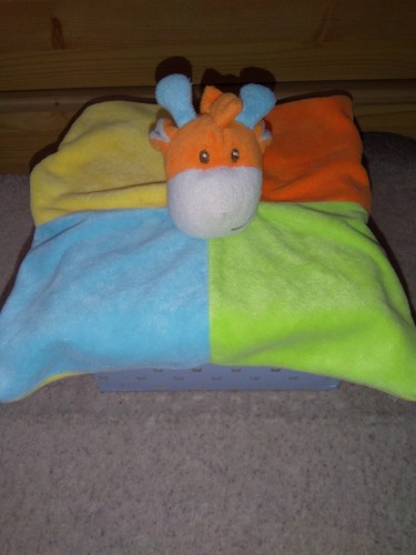 Primark giraffe comforter - primark,