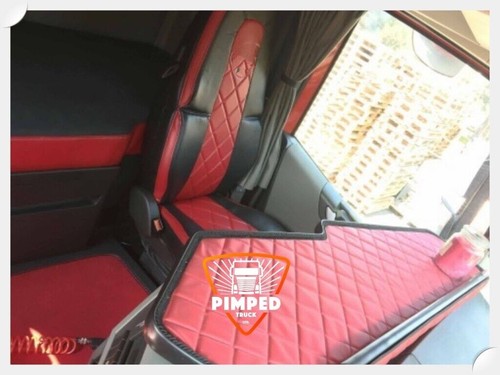 Seat covers for - seat, volvo
