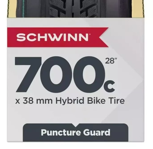 Tire 700c x38mm - tire,