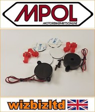 Cagiva Mito 125 MK1 7 speed 1989-1991 [MPOL Indicator Warning] [85db Speakers]