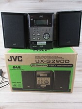 JVC DAB Micro Stereo UX-G290D
