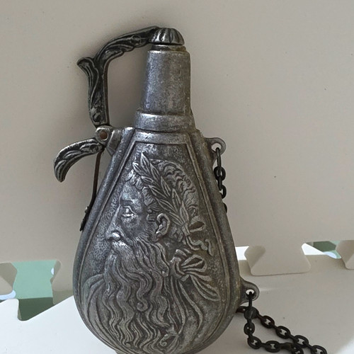 19th century militaria powder - 19th,