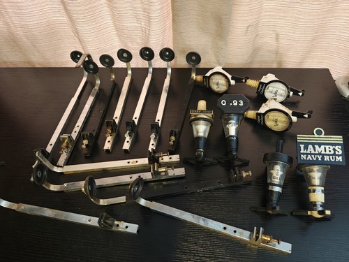 Lot vintage pub spirit - of,