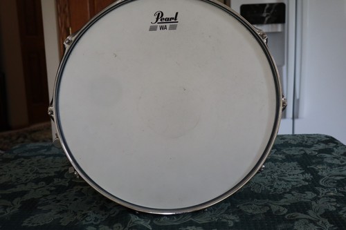Vintage pearl steel shell - vintage,
