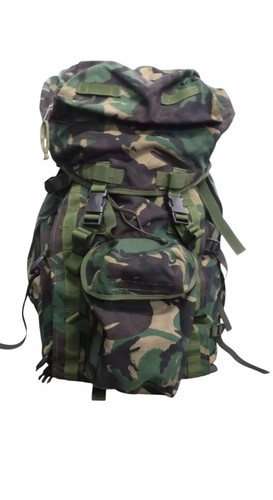 British army long back bergen - army,