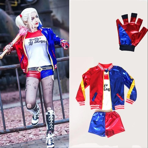 Halloween harley quinn - halloween,