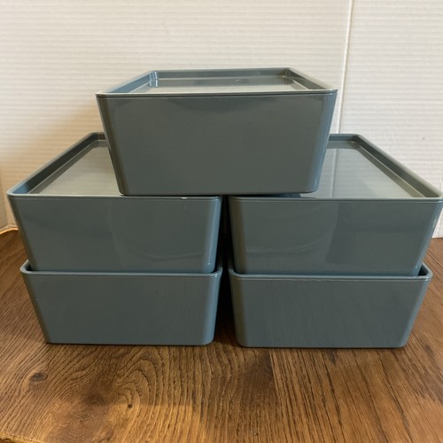 Lot ikea kuggis grey - 5,