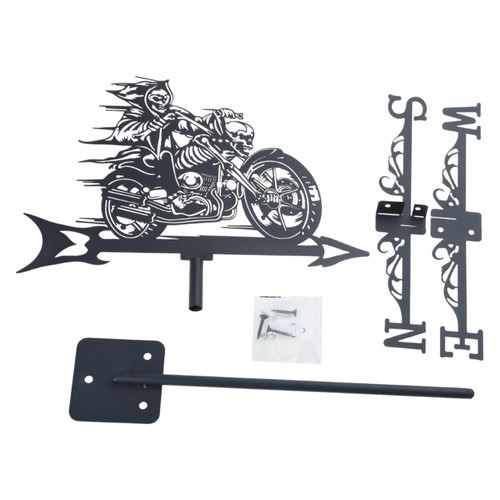 Easy install weather vane - weather,