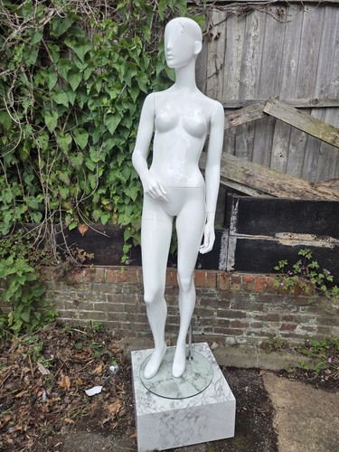Full size female - full, fibreglass
