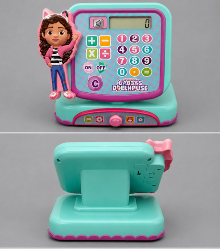 Gabby dollhouse toy cash - gabby's,