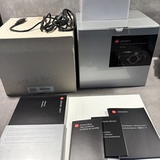 Leica M9-P Silver 10716 - Box
