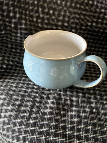 Denby colonial blue - blue, jug