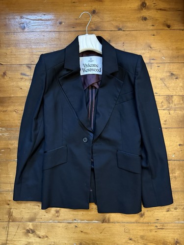 Vivienne westwood suit jacket - westwood,