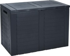 Garden Storage Box Weather