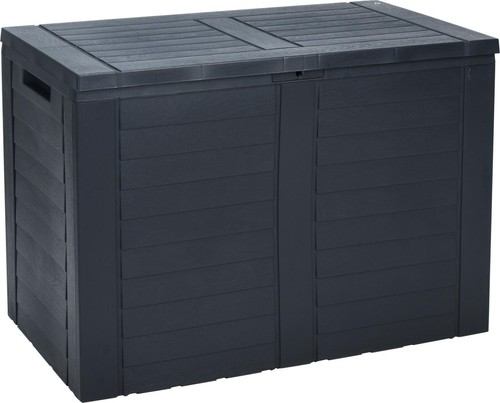 Garden storage box - garden,