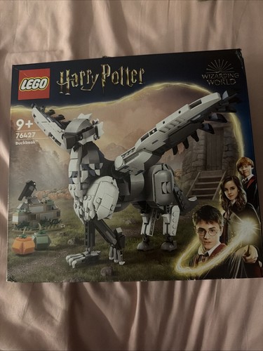 Lego harry potter buckbeak - lego,