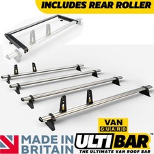 Renault Trafic Roof Rack 2014+