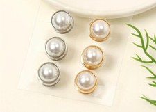 Magnet Buckle Elegant Scarf