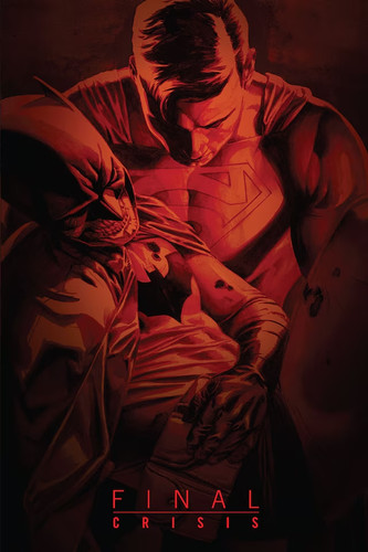 Final crisis comics 2009 - (dc,