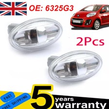 SIDE INDICATOR REPEATER LIGHT