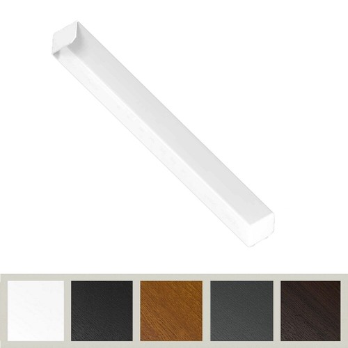 Upvc plastic fascia corner - plastic,