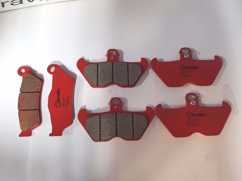 Brembo front brake - front, pads