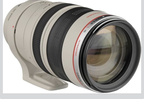 Canon 100 400mm 5 - canon, f/4.5-5.6l