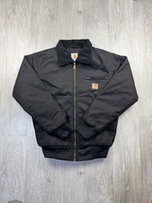 Carhartt Black Canvas Baggy