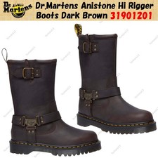 Dr.Martens Anistone Hi Rigger