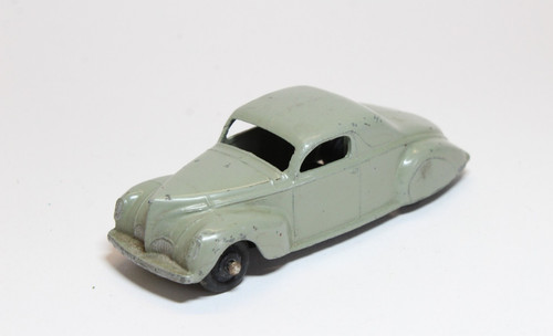 Dinky toys 39c lincoln - no.,