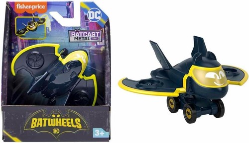 Fisher price batwheels - fisher-price, dc