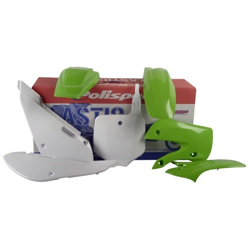 Kawasaki plastic kit 65 - kawasaki, kx