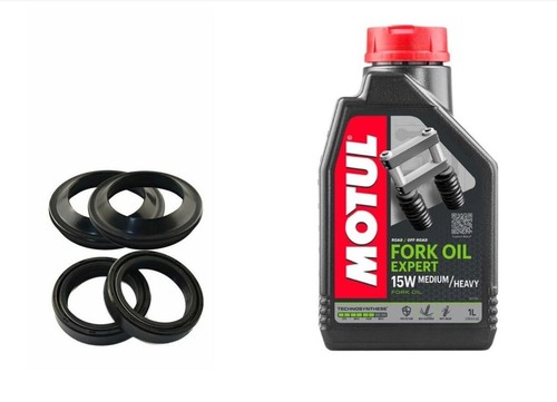 Fork oil seals motul 15w - +,