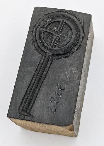 Charles horner wooden printing - charles,