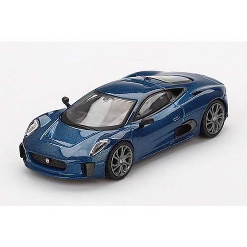 Mini jaguar c x75 - jaguar, c-x75