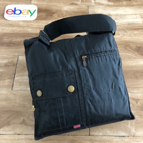 Belstaff racemaster carry - belstaff,