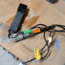 MERCEDES SLK R171 FRONT DRIVER