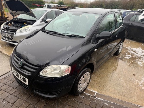2008 mk1 volkswagen fox - 2008,