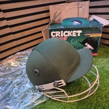Masuri Cricket Helmet youth but fully adjustable and fits myself as well .