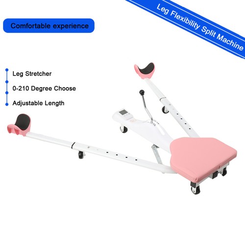 Leg stretcher split machine - stretcher,