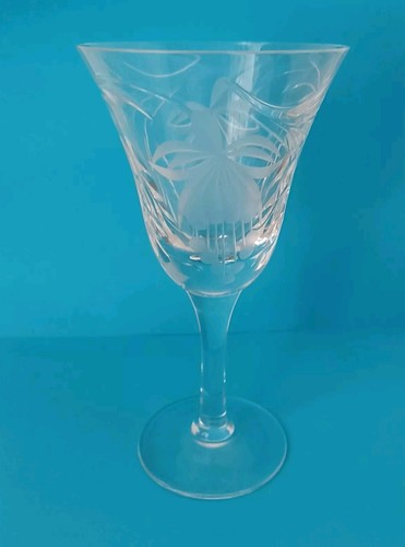 Royal brierley crystal fuchsia - brierley,
