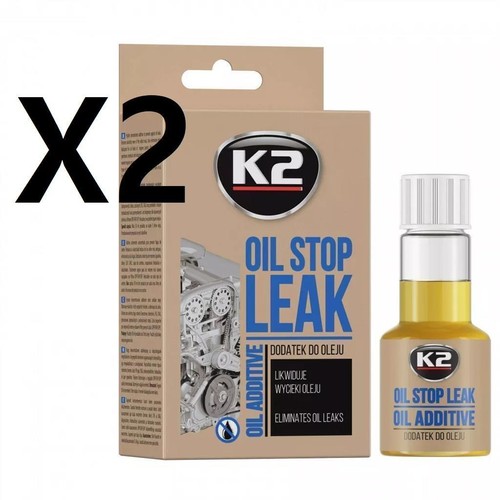 Car engine stop - k2, leak
