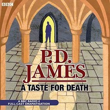 A Taste for Death (BBC Audio)