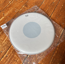 REMO 14" Coated Black Dot Batter Snare Drum Head