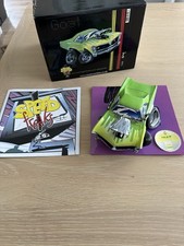 Terry Ross Speed Freaks Goat