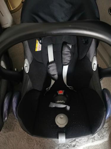 Maxi cosi pebble newborn - maxi,