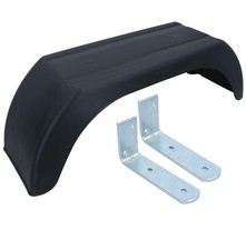 Trailer Mudguard Fender Wing