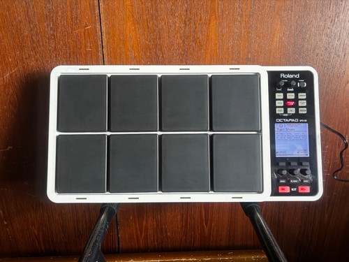 Roland octapad spd white - octapad,